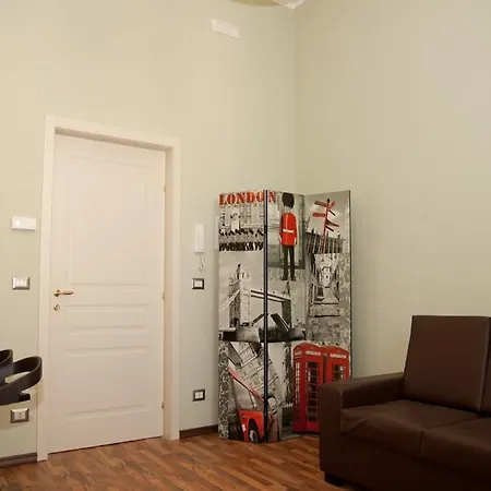 Lägenhet Antelius Affittacamere *